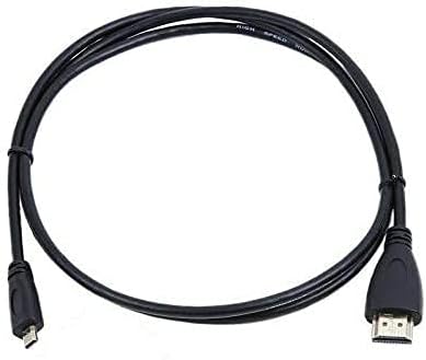 Micro HDMI kabel za digitalni fotoaparat Panasonic Lumix DMC-GX8HGN