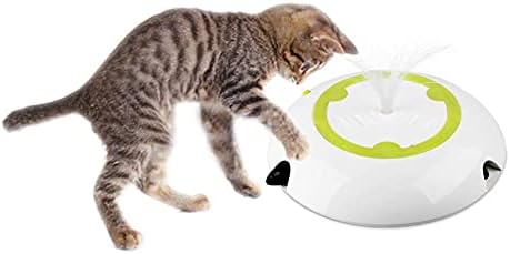 Sve za šape u interaktivima sa vakom 'a' miša mačka igračka, 7,8 kg