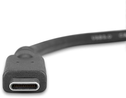 Boxwave Cable kompatibilan sa Oppo Reno 7 Z - USB adapterom za proširenje, dodajte USB Connected