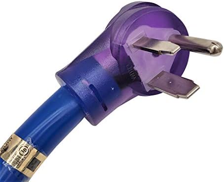 PARKWORLD zavarivač 50A produžni kabel, zavarivanje 3-prong nema 6-50 produžni kabel