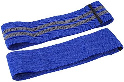 Sugoyi Pilates Flexbands Resicens Resions Resions, 3 boje plijen bend vezova za vježbanje, otpornost hip glute