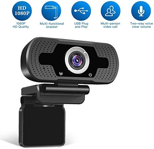 iYBWZH 1080p HD web kamera ugrađeni Noise Reduction mikrofon Stream web kamera za Video konferencije, online