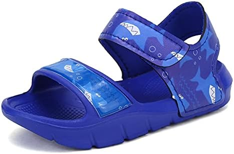 Seannel sandale za dječake i djevojčice za djecu na otvorenom sandale s otvorenim prstima malo dijete