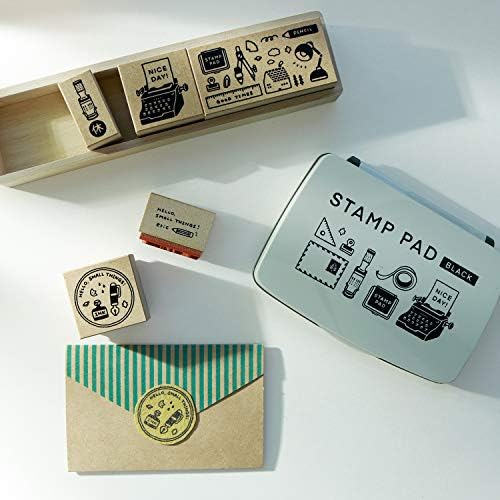 Sanby eric Stamp Set CLBS-ER