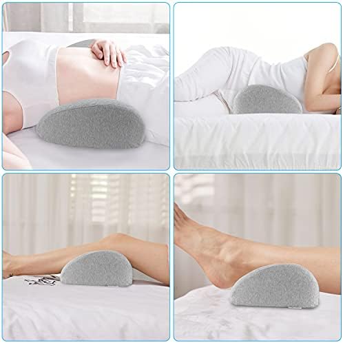 Sotvacmit donji dio leđa, jastuk za potporu lumbalnog nosača za krevet, struk rastezanje, ublažite bolove