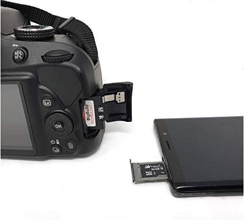 BigBuild tehnologija 32GB Ultra brza 100MB/s U3 microSDHC memorijska kartica za Lenovo Tab M7, Lenovo Tab M8 Tablet