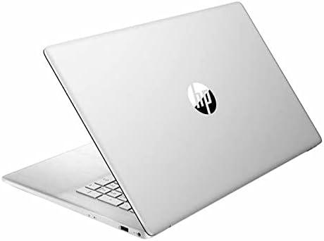 HP Light Thin Laptop, 17.3 Brightview Touchscreen, 6 jezgro AMD Ryzen 5 5500U 4GHz & gt ;i7 1065g7, tip Silver HP 17 HP 17