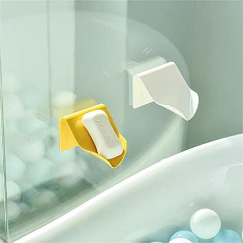 DOUBAO 1 kom držač sapuna zidna viseća posuda za tuširanje za kupatilo Tuš ploče za tuširanje odvodite plastičnu