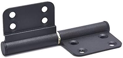 N / A 2PCS ormar od nehrđajućeg čelika ormar sa šarkama za distribuciju vrata industrijska kutija podesiva zglob za prigušivanje
