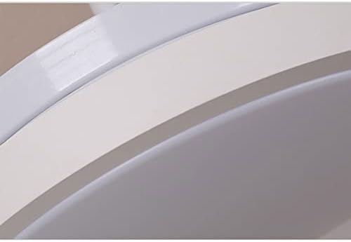 Fabrička cijena Jednostavnost Nevidljivi ABS nožnog ventilatora LED željeznog umjetnosti daljinski