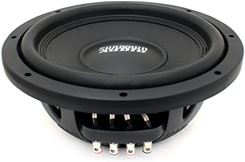 Sundown Audio SML-12-D4 12 500W 4-ohm plitki subwoofer