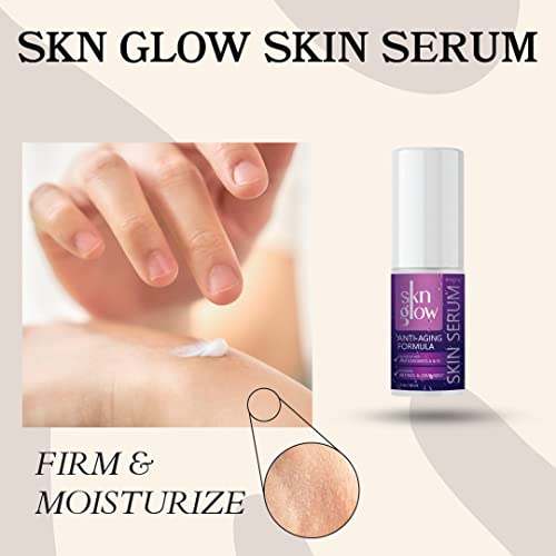Serum za sjaj kože - SKN glow skin Serum
