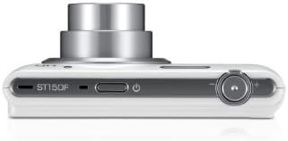 Samsung ST150F 16.2 MP Smart WiFi digitalna kamera sa 5x optičkim zumom i 3.0 LCD ekranom