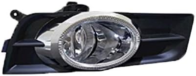 Koncept svjetla za maglu za 2011-2014 Chevy Cruze Clear Lens branik za vožnju hromirana svjetla za maglu lampe par