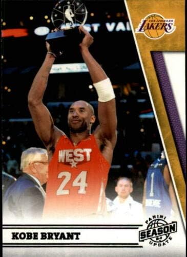 Kobe Bryant 2010 2011 Panini sezona ažurira košarka serija Mint Card 193 Prikaz ovog Los Angelesa Lakers