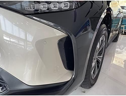 RQING za Toyota Novi Bz4x 2023 prednji bočni blatobran otvor za izlaz vazduha okvir poklopac Trims karbonskih