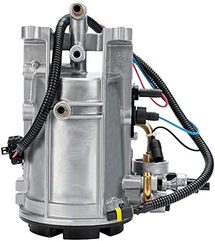 Montaža kućišta filtra goriva Kompatibilna sa Ford E-350 F-250 F-350 7.3L PowerStroke 1994-1997 F6TZ-9155-AB,