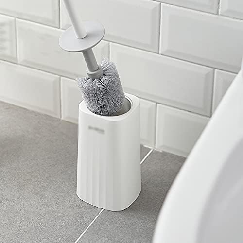 WC školjska četka WC držač četkica za kućnu toalet četkicu za čišćenje četkica za čišćenje 360 ​​°
