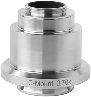 Oprema za mikroskop za odrasle djecu 0,35 x 0,55 x 0,7 X 0,8 X 1x 1,2 X 1,5 X 2,25 x Trinokularni mikroskop Kamera kompatibilna sa adapterom za montiranje C