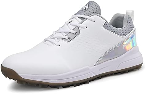 IFrich Professional Muškarci Golf Cipele Udobne optiležne na otvorenom Golf hodanje sportskih