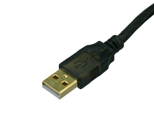 MONOPRICE 32FT 10M USB 2.0 A mužjak do ženskog aktivnog produženja / repetitorske kablove Koristite