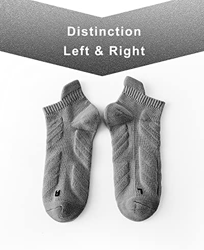 Baykuora Calf pamučne čarape za muškarce, na sredini casual čarape za gležnjeve za muške,