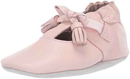Robeez Baby Girls i Unisex mekani potplat papuče za cipele otporne na klizanje za novorođenčad