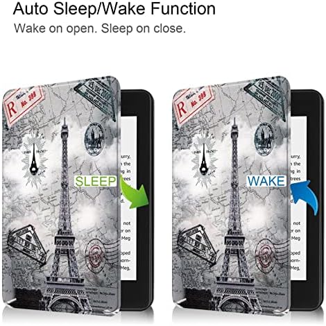 CCOO potpuno novi Kindle Paperwhite poklopac, Smart auto-Wake/Sleep Case
