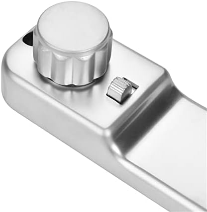 Smokt Cink Legura Keylex kombinacija mehaničkih digitalnih vrata Zaključavanje pritiska bez pritiska kôda gumba za kućni namještaj Hardware 1pcs