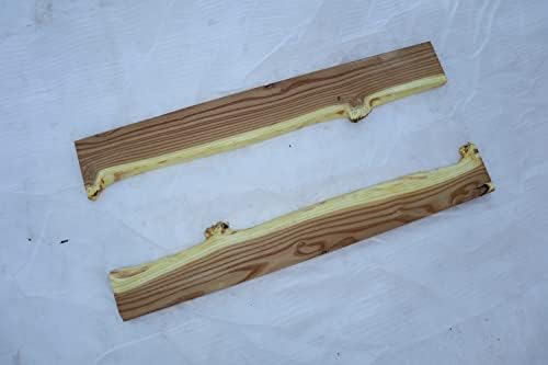 Live Edge ruski maslina sa BURL drva polu-prerađene ploče za DIY projekt drva, polica ili epoksi River stolići & itd. RO-0223