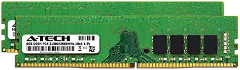 A-TECH 16GB RAM komplet za Dell XPS 8930 toranj - DDR4 2666MHz PC4-21300 Non-ECC DIMM desktop memorijska