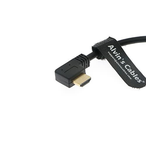 Alvinovi kablovi z kamere e2 l oblikovati HDMI kabel lijevi ugao na desnom kutu velike brzine HDMI kabel