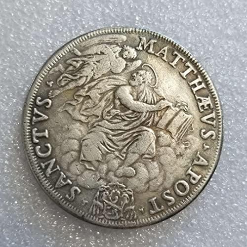 AVCITY Antique rukotvorina komemorativni novčić u stranoj valuti srebrni dolar može se raznijeti Fabrika #2008