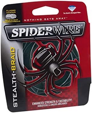 Spiderwire Stealth pletenica Ribolovna linija