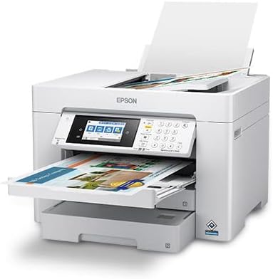Epson Workforce Ec - C7000 sve-u-jednom štampač u boji
