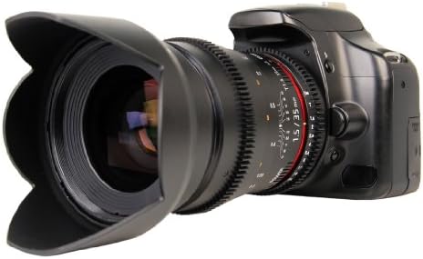 Bower SLY35VDS širokougaoni 35mm t/1.5 Digitalni Cine objektiv za SLR Sony Alpha kameru