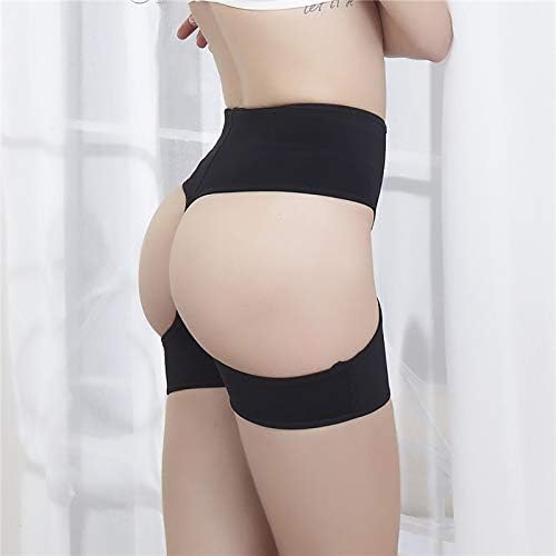 Oblikova za žene za žene Hi-struk Budućno podizanje Body rub donje rublje Trčja za mršavljenje Sexy Thong Panty Shakewear