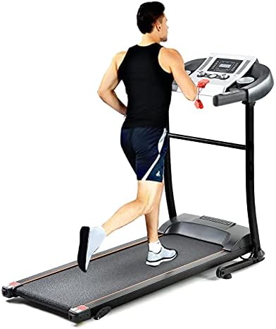 Električna pješačka traka za staze preklopna traka za staze za hodanje Jogging vježbanje treadmill