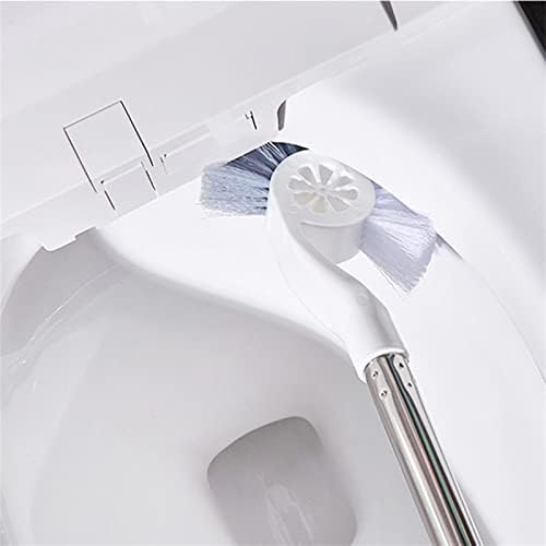 Bedre WC četkica, četkica za čišćenje toaleta od nehrđajućeg čelika dugačka toaletna četkica Početna stranica