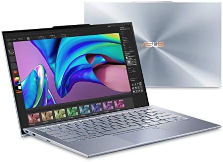 ASUS ZenBook S13 Ultra Thin & amp; Svjetlo Laptop 13.9 FHD, Intel Core i7-8565U CPU, GeForce MX150, 8GB RAM-a, 512GB PCIe SSD, Windows 10 Pro, Silver Blue, UX392FN-XS71