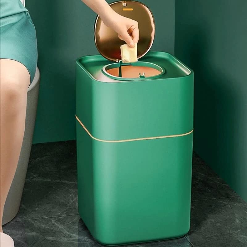 XDCHLK automatska kanta za otpad kuhinja protiv mirisa kanta za smeće recikliranje velikog kapaciteta bez alata