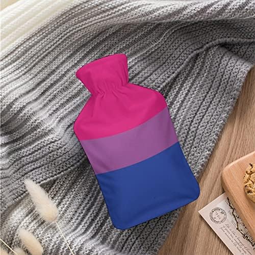 Biseksualna boja za molbu s mekim poklopcem s mekim poklopcem tople vode za ručno rame za ručne noge
