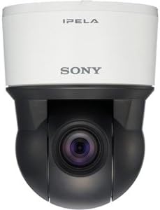 Sony SNC-EP520 nadzor / mrežna kamera - jednobojna boja - 36x optički - CCD - kabl - brz ethernet