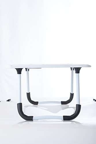 株式 会社 · ジャパン Sklopivi stol, višenamjenski, postolje sa držačem pića, zgodno, bilo gdje stol, iPad ili