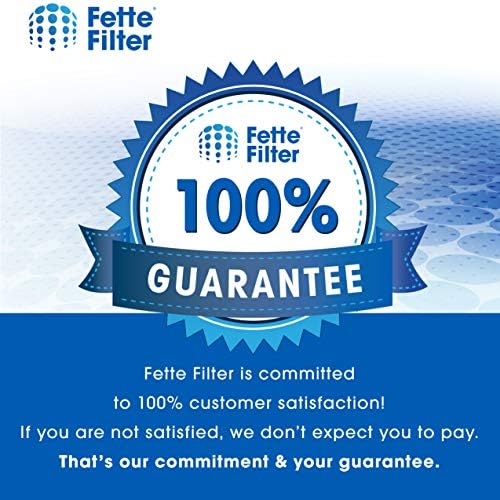 FETTER FILTER - Premium kompleks za zamjenu pročišćivača zraka, kompatibilan sa Levoit LV-H126 pročišćivačem