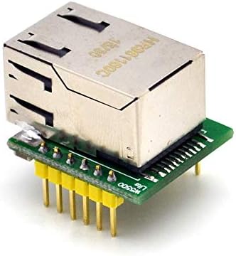 Taidactive W5500 Ethernet TCP IP protokol Stack SPI Ethernet modul kompatibilan sa WIZ820io RC5 IoT SPI to LAN / Ethernet Converter