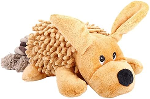 Norbi pse plišane igračke štene žvakačke igračke Udobni grickalice otporni na pse u obliku pasa