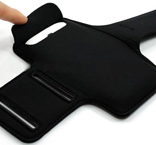 Trčanje Armband Sports Sport Teret Case Consec Band Arm Arm reflektiv Kompatibilan sa Kyocera