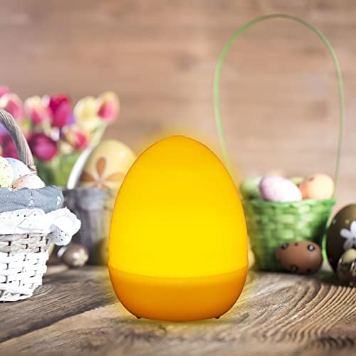Zdravstveni Ornament jaja jaja jaja materijal dekoracija svjetla dom jaja obojena simulacija njega svijeća Dječija