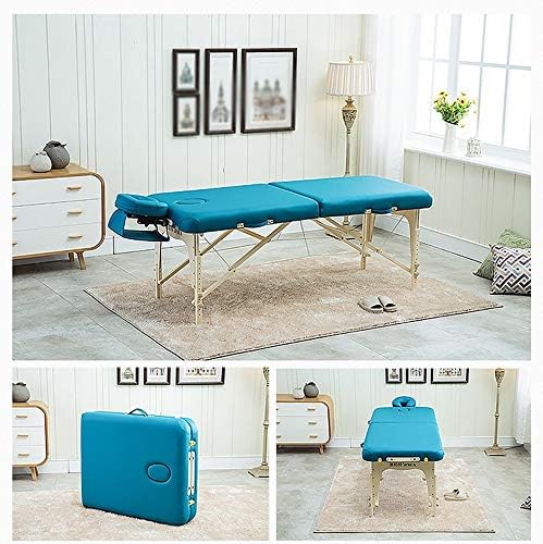 Gaoyuhong anmochuang LJHA masažni krevet, prijenosni kozmetički Salon kompaktni fizioterapijski